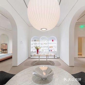 顶级品牌 HermanMiller中国首家旗舰店美成了艺术馆