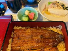 -伊豆荣(不忍亭店)