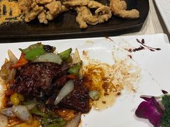 -唐拉雅秀酒店-唐苑中餐厅