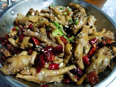凤爪-小民大排档(光谷店)