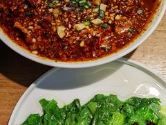 水煮肉片-胡马八破·川菜小馆(高新万达店)