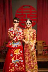 点击看大图 -摩玛婚纱摄影(杭州店)