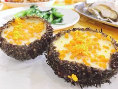 海胆蒸蛋-蚝专家(北滘店)