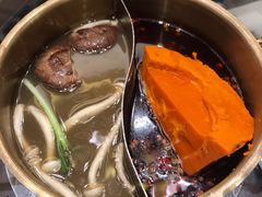 -小天鹅火锅·一线江景洪鼎旗舰店(洪崖洞店)