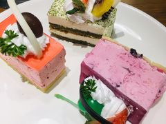 -美洲岛烤肉自助餐厅