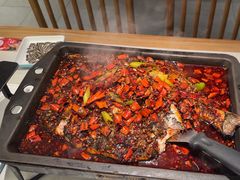 -江边城外烤全鱼(嘉定万达广场店)