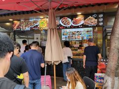 -老黄记手撕烤兔(玉林街店)