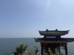 -烟台山景区