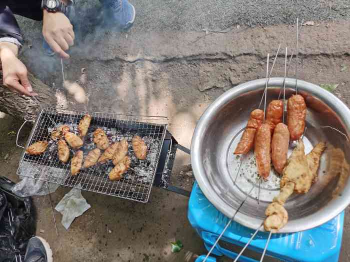 鹊华开心农场-"周末一家人打卡鹊华开心农场,其实主要是来.