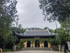 -无锡惠山寺