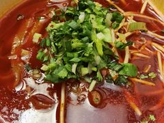 火锅粉-拈签一笑黄牛肉辣卤串串