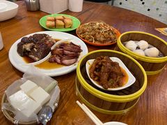 -澳门陈光记烧味饭店(南京德基广场店)
