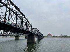 -鸭绿江断桥