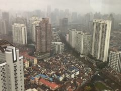 -上海雅居乐万豪侯爵酒店