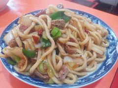 -陕西特色牛肉面