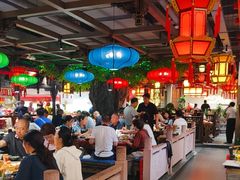 -矮板凳老火锅(宽窄巷子店)