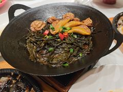 -绿杨春·淮扬宴(庐山路店)