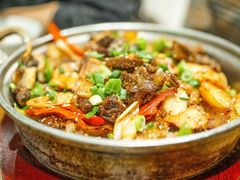 炕锅羊肉-青海名吃尕张娃非遗烤肉(海湖总店)