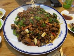 -食鸡公社辣子鸡·潍坊菜·烧烤