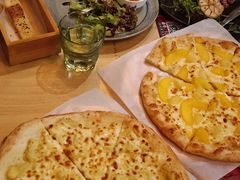 热带水果披萨-百特喜·意大利餐厅(八佰伴镇江店)