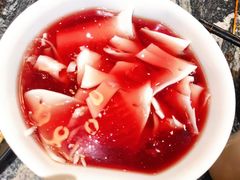 鲜猪黄喉-晓宇重庆火锅(大唐不夜城店)