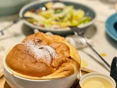 舒芙蕾plus-港丽餐厅(高德置地店)