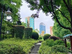 -静安公园(静安寺街道)
