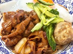 -梁掌门老梁干挑(凤凰路店)