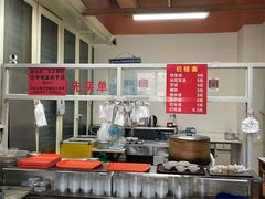 自助取餐区-没牙伯花生汤店(老药洲店)