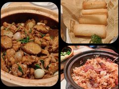 -火啫啫·粤式啫啫煲(南通首店)