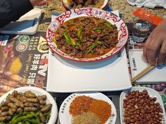 -清真·金鑫隆牛羊肉(环山路店)