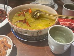 -缪氏川菜(丰盛町店)