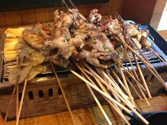 -云晓光头烧烤吧(德平路店)