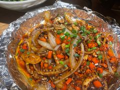 -聚鑫朋酸菜肥肠(文艺路口店)