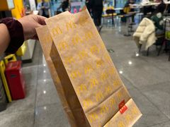 -麦当劳(火车北站餐厅)