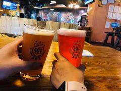 -40+精酿啤酒俱乐部(国投财富广场店)