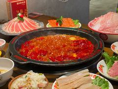 -牛市坎火锅(建设路店)