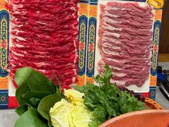 -侃爷南门铜锅涮肉