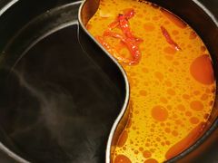 -温野菜涮涮锅(曲江大悦城店)