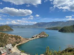 -丽江泸沽湖景区
