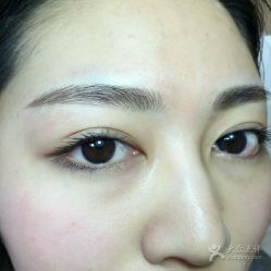 点击看大图 -Yue Show馨选·半永久纹眉纹眼线
