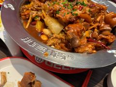 -胖哥俩肉蟹煲(济南世茂国际广场店)