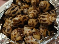 盐焗花螺-盛港湾海鲜食府(黄沙店)