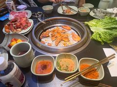 -梨花自助烤肉(西三旗万象汇黑金店)