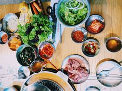 -姜虎东白丁烤肉(恒隆广场店)