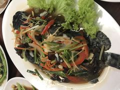 -班赞海鲜市场