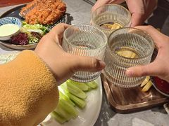 -人间酒暖·Go blanc·烧鸟·深夜食堂(陆家嘴店)