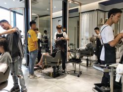 -3AM HAIR SALON烫发染发接发