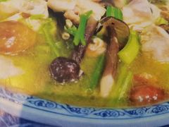 -乔家满族八大碗(流水沟店)