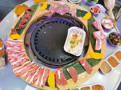 -玄希浪漫厨房·韩料烤肉(湖滨银泰in77店)